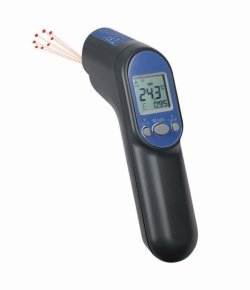 Infra-red thermometer ScanTemp 450 | Type : ScanTemp 450